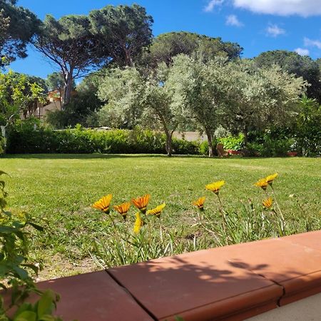 Villa La Conchiglia Rooms Кала Либерото Екстериор снимка